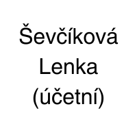 Lenka Ševčíková